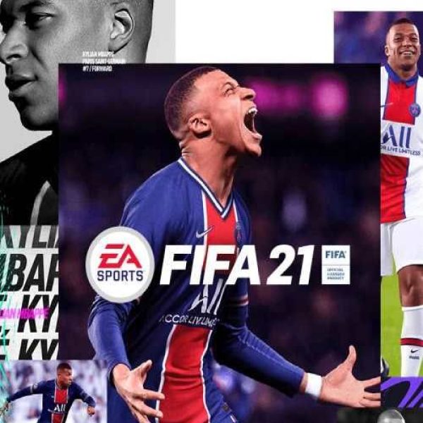 FIFA 21 PS4/PS5 (EU)