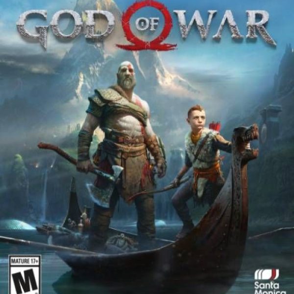 God of Struggle PS4 (US)