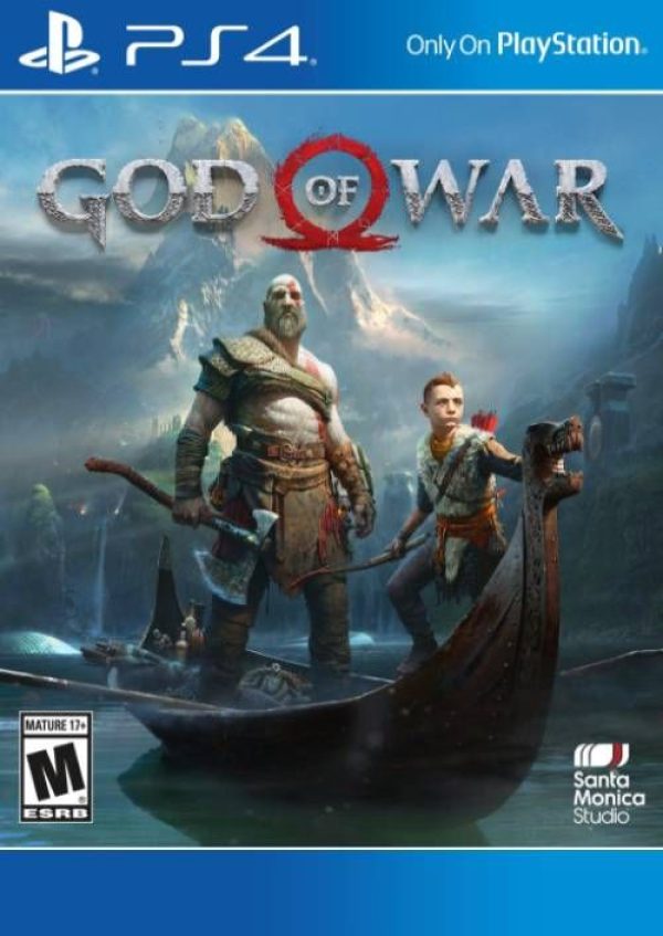 God of Struggle PS4 (US)