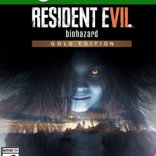 Resident Evil 7 Biohazard Gold Version Xbox One / PC (UK)