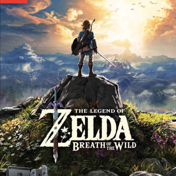 The Legend of Zelda – Breath of the Wild Swap (EU)