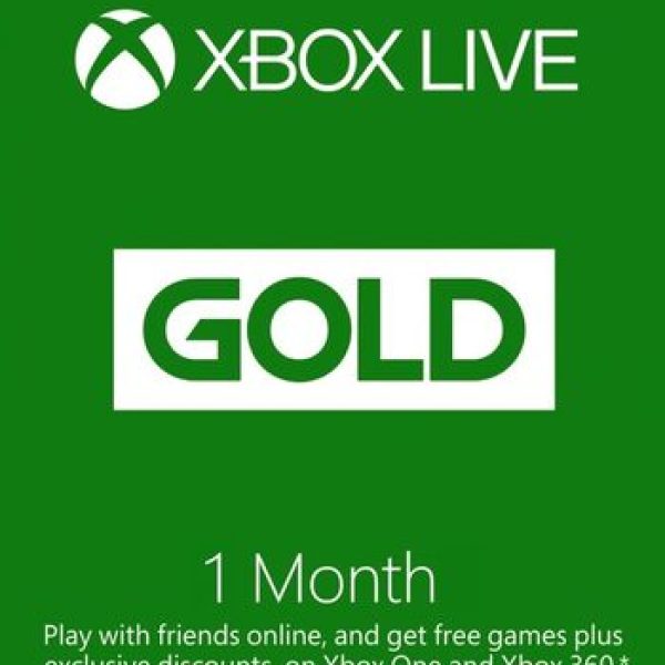 Xbox Reside Gold 1 month Xbox Reside Key GLOBAL