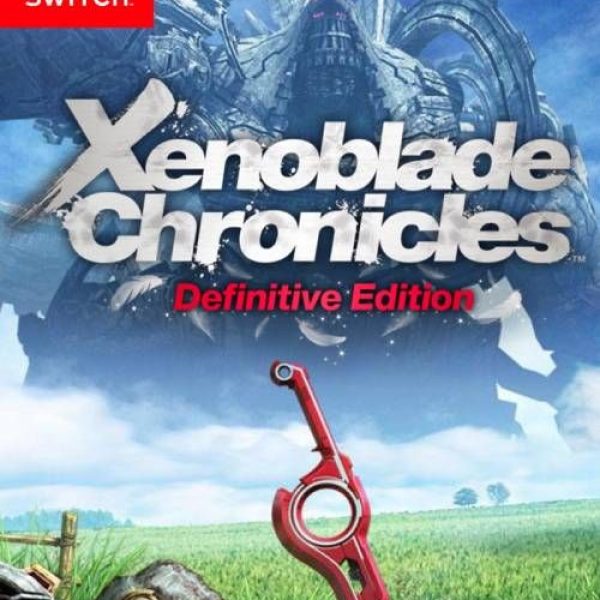 Xenoblade Chronicles – Definitive Version Change (EU)