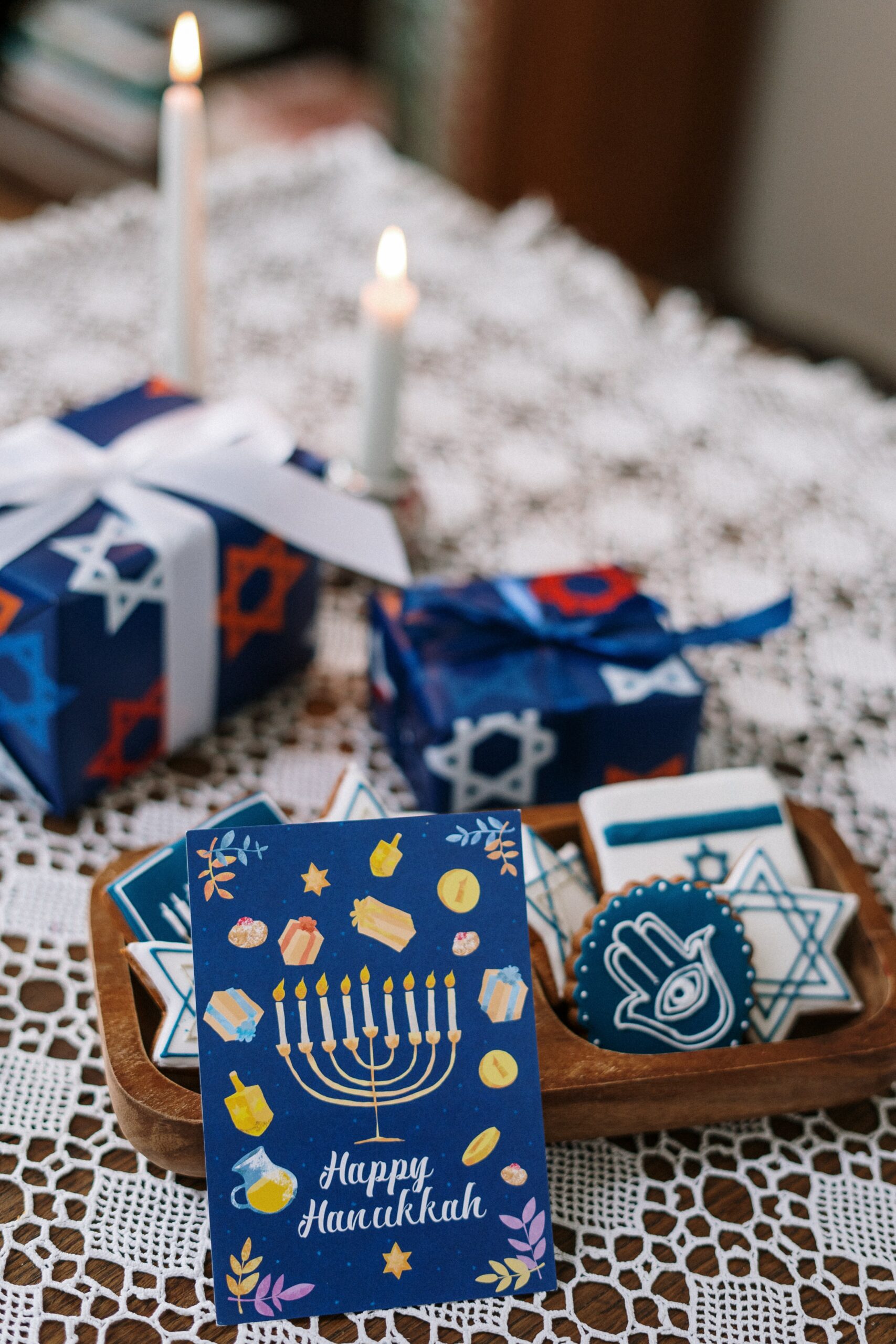 Distinctive Jewish Items for a Bar Mitzvah