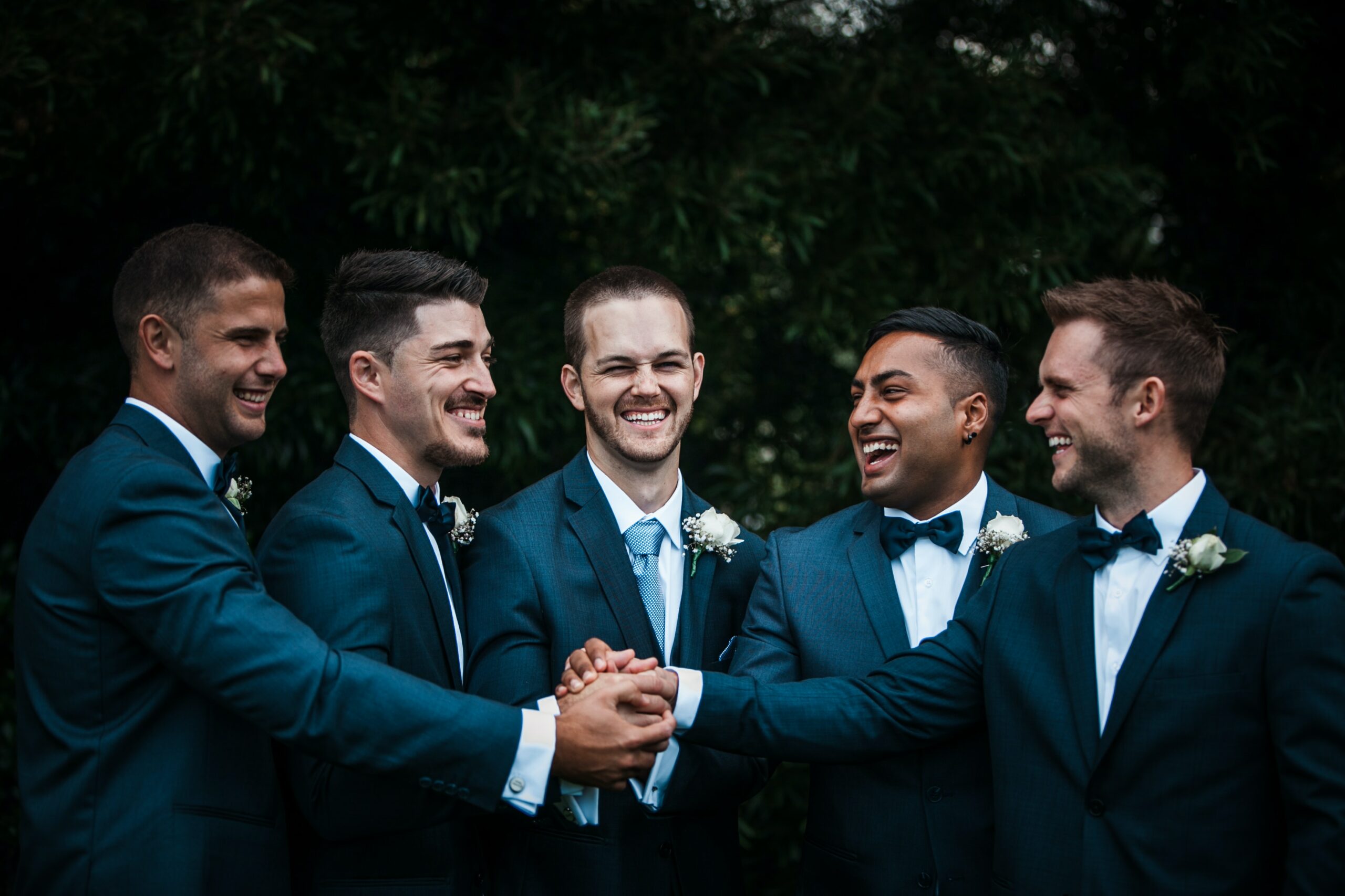 Groomsmen